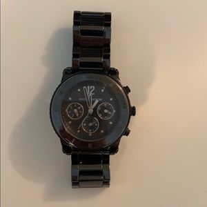 Juicy Couture black watch
